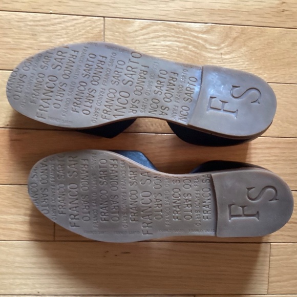 Franco Sarto Venezia Sandals, Size 6, like new - Picture 5 of 14